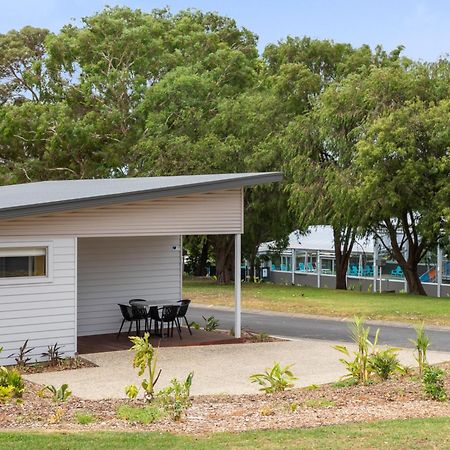 Blue Lake Holiday Park Mount Gambier Kültér fotó