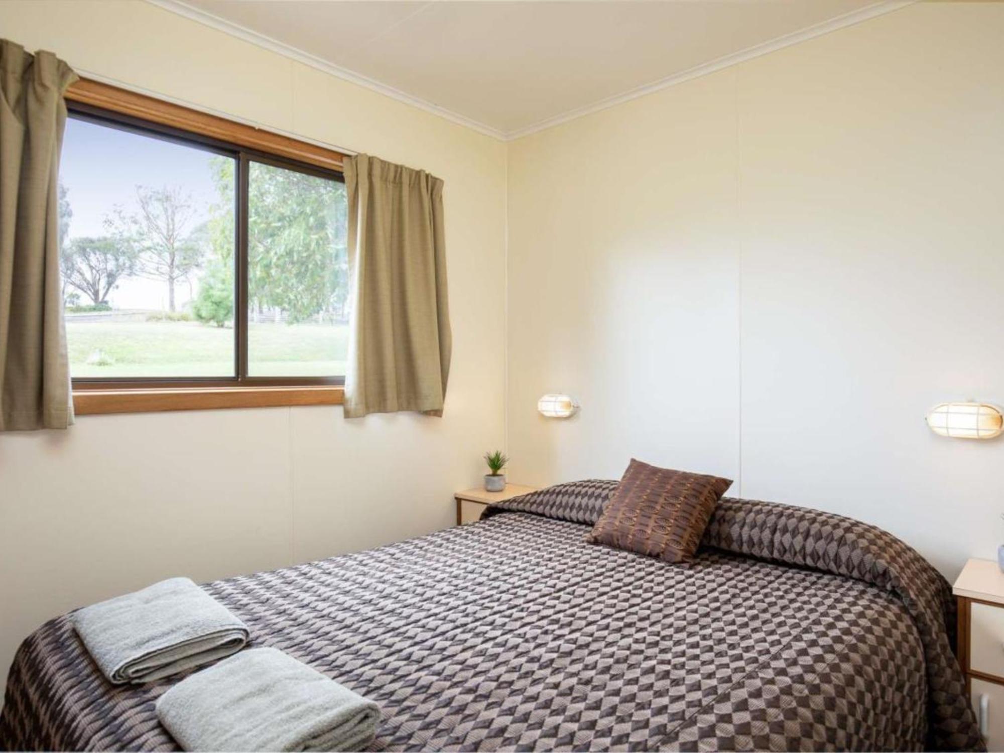 Blue Lake Holiday Park Mount Gambier Kültér fotó