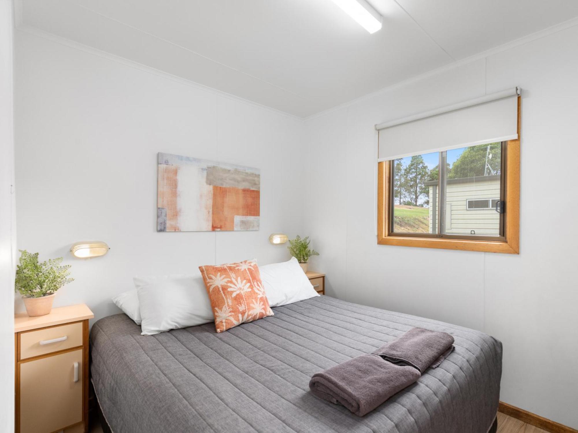 Blue Lake Holiday Park Mount Gambier Kültér fotó