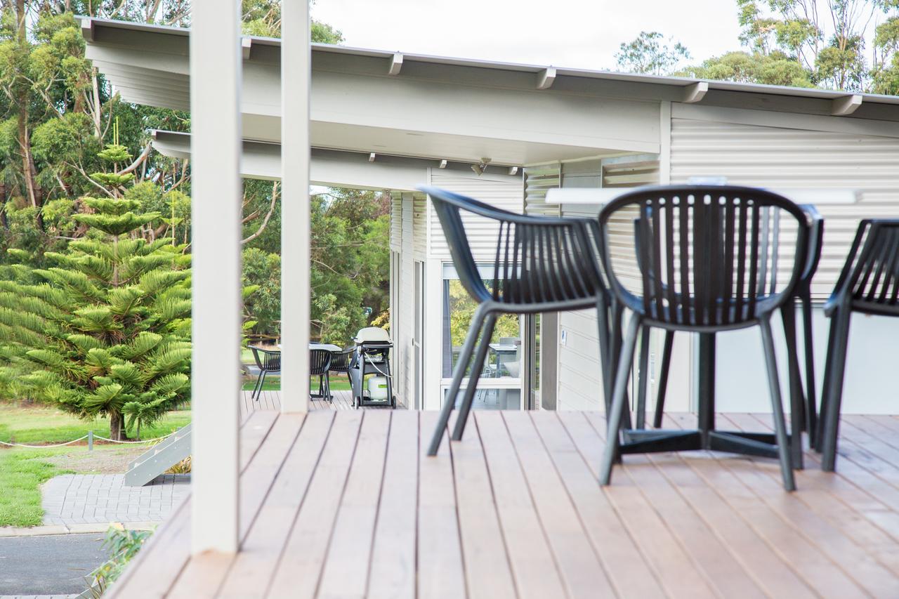 Blue Lake Holiday Park Mount Gambier Kültér fotó