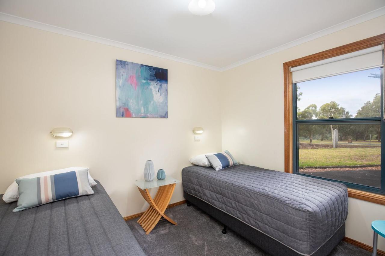 Blue Lake Holiday Park Mount Gambier Kültér fotó