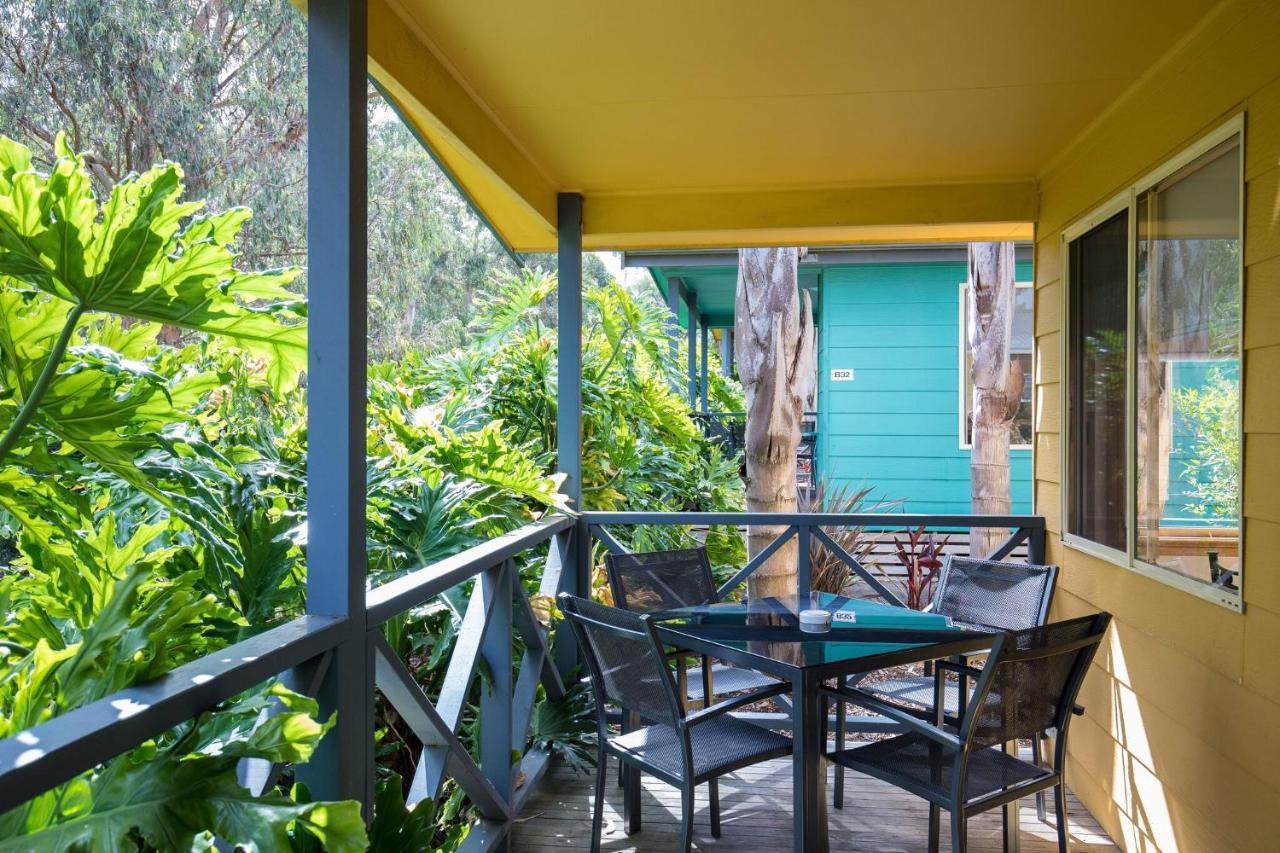 Blue Lake Holiday Park Mount Gambier Kültér fotó