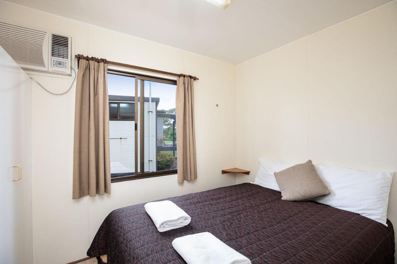 Blue Lake Holiday Park Mount Gambier Kültér fotó