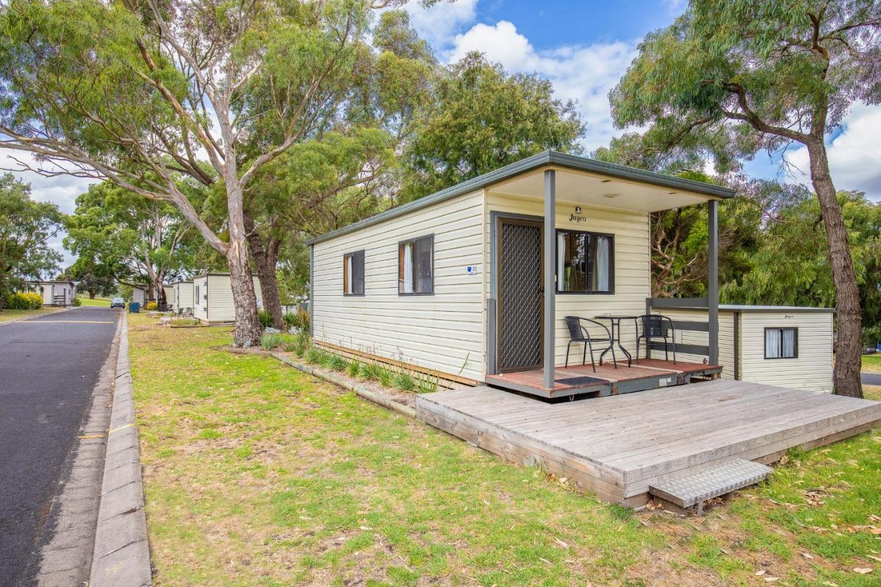 Blue Lake Holiday Park Mount Gambier Kültér fotó