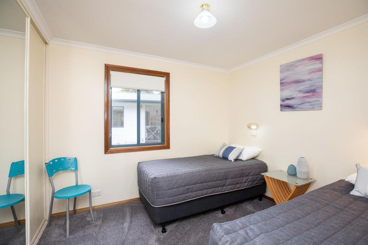 Blue Lake Holiday Park Mount Gambier Kültér fotó