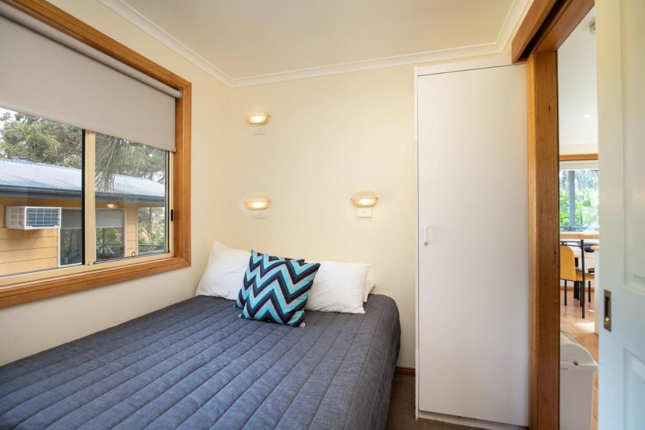 Blue Lake Holiday Park Mount Gambier Kültér fotó