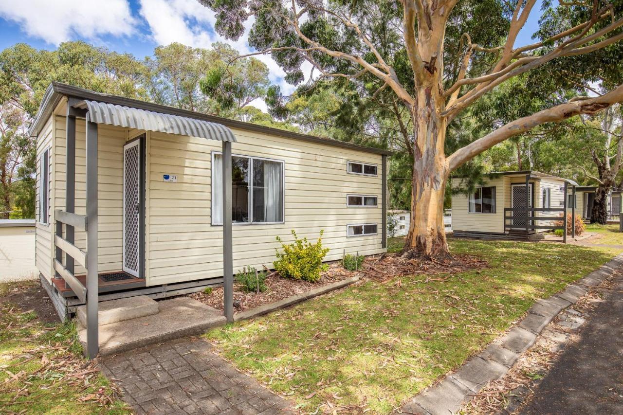 Blue Lake Holiday Park Mount Gambier Kültér fotó