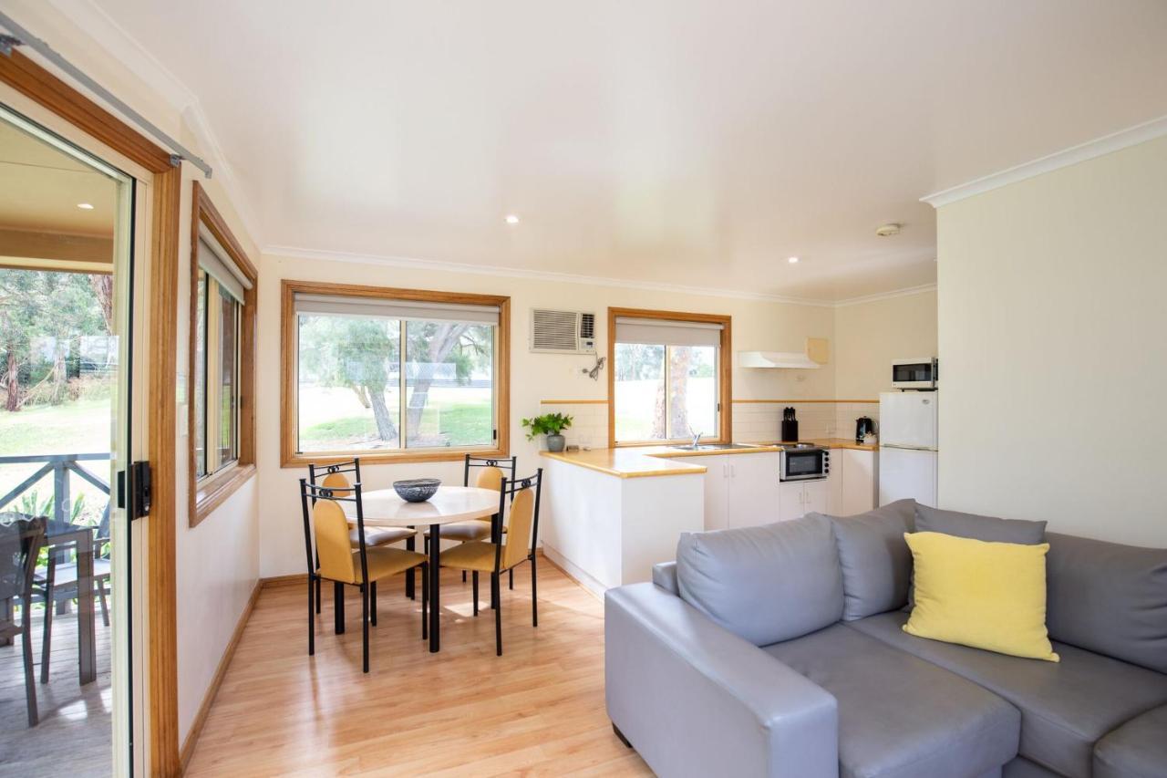 Blue Lake Holiday Park Mount Gambier Kültér fotó