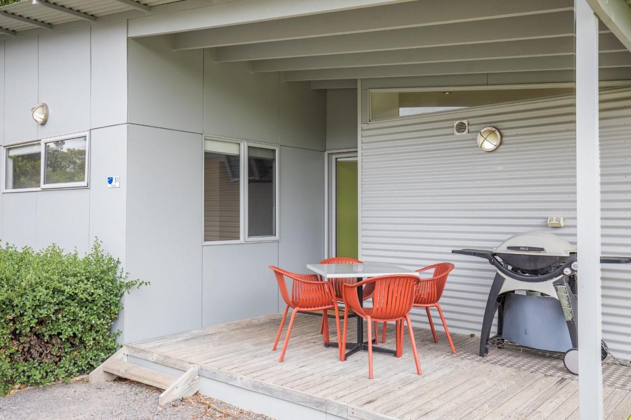 Blue Lake Holiday Park Mount Gambier Kültér fotó