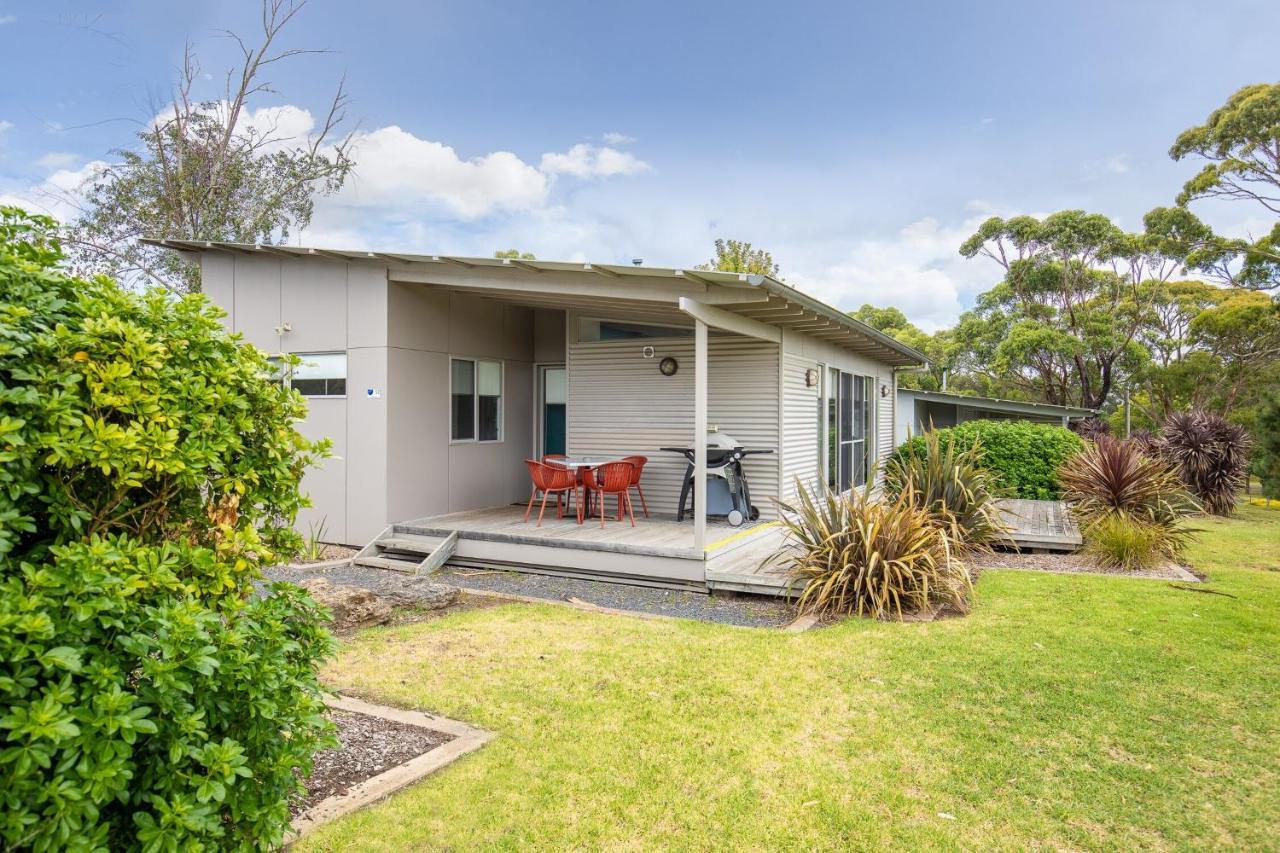 Blue Lake Holiday Park Mount Gambier Kültér fotó