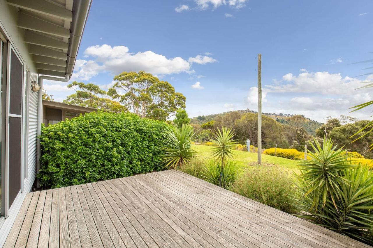 Blue Lake Holiday Park Mount Gambier Kültér fotó
