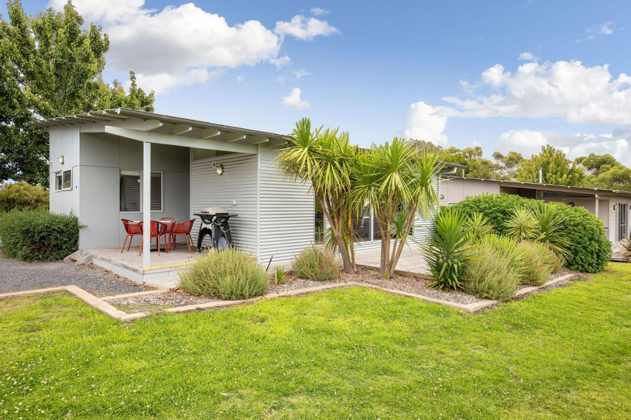 Blue Lake Holiday Park Mount Gambier Kültér fotó
